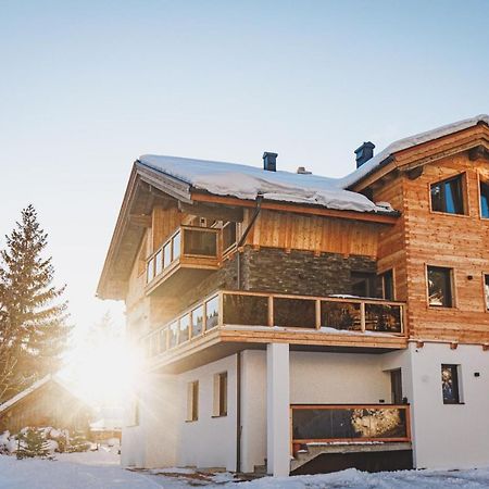 Die Gipfelresidenz - Hinterthal Maria Alm Extérieur photo