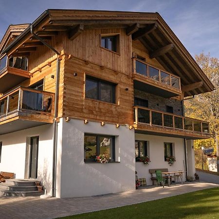 Die Gipfelresidenz - Hinterthal Maria Alm Extérieur photo
