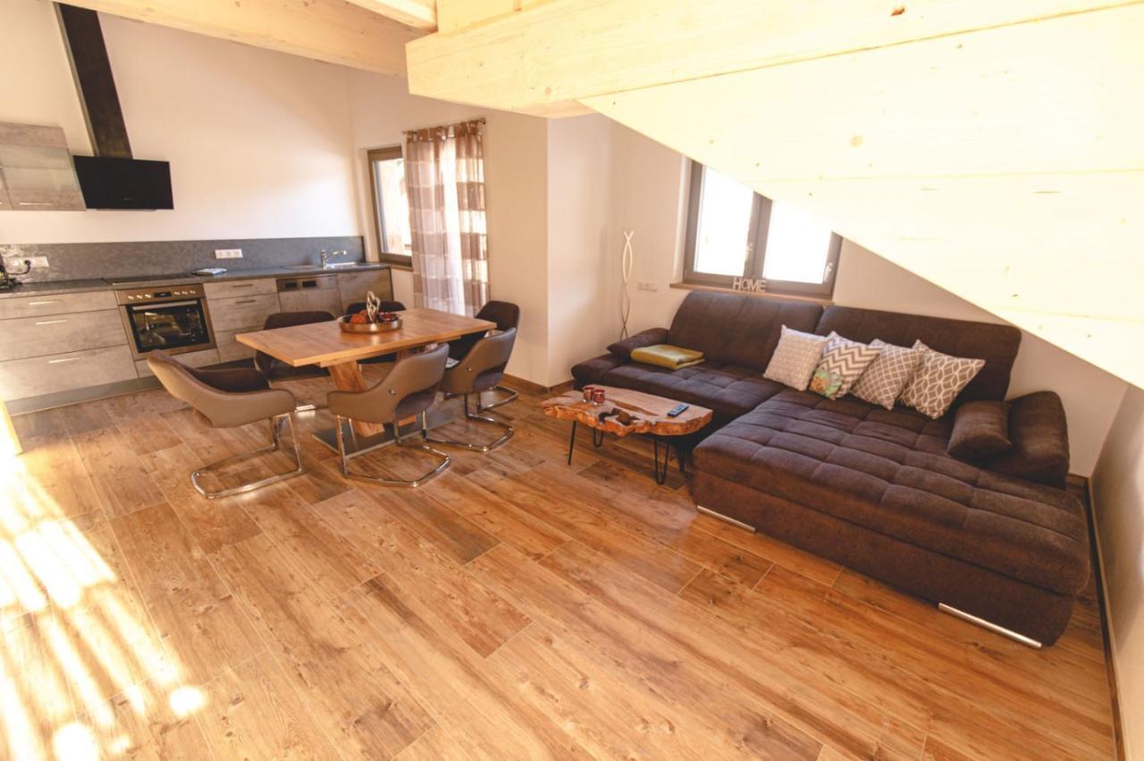 Die Gipfelresidenz - Hinterthal Maria Alm Extérieur photo