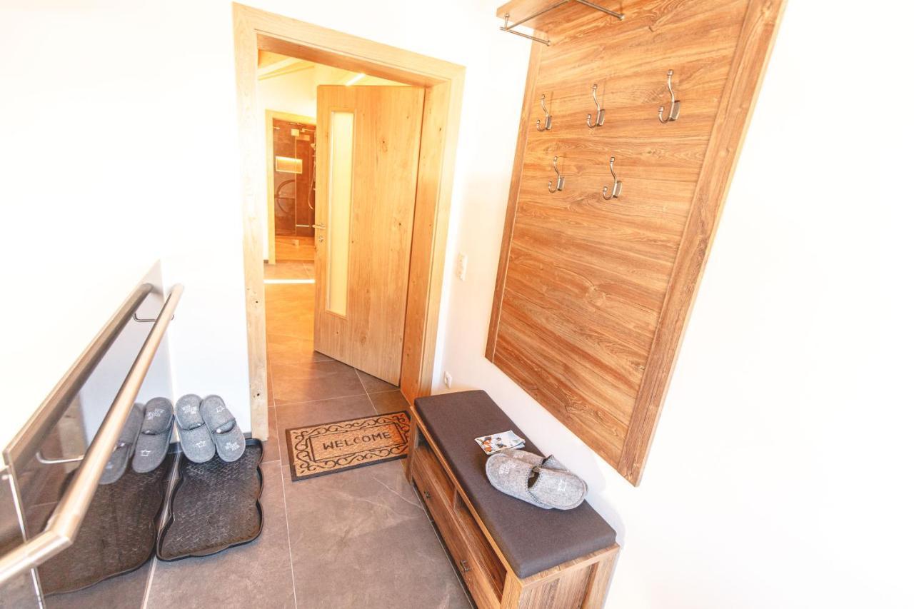 Die Gipfelresidenz - Hinterthal Maria Alm Extérieur photo