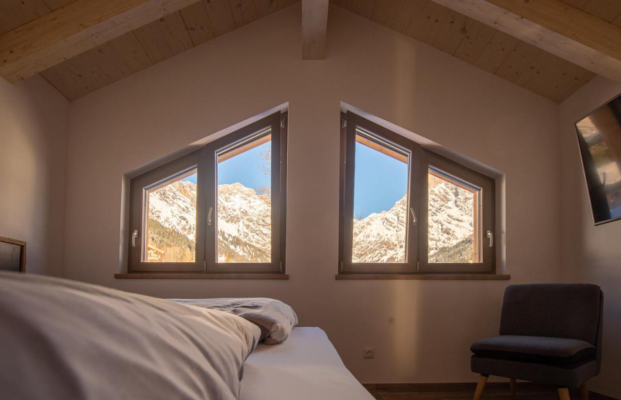 Die Gipfelresidenz - Hinterthal Maria Alm Extérieur photo