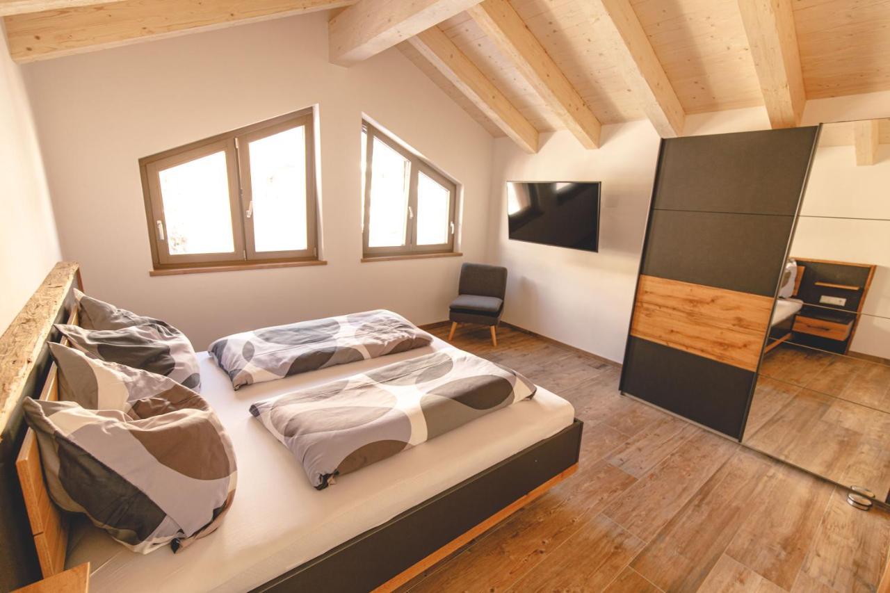 Die Gipfelresidenz - Hinterthal Maria Alm Extérieur photo