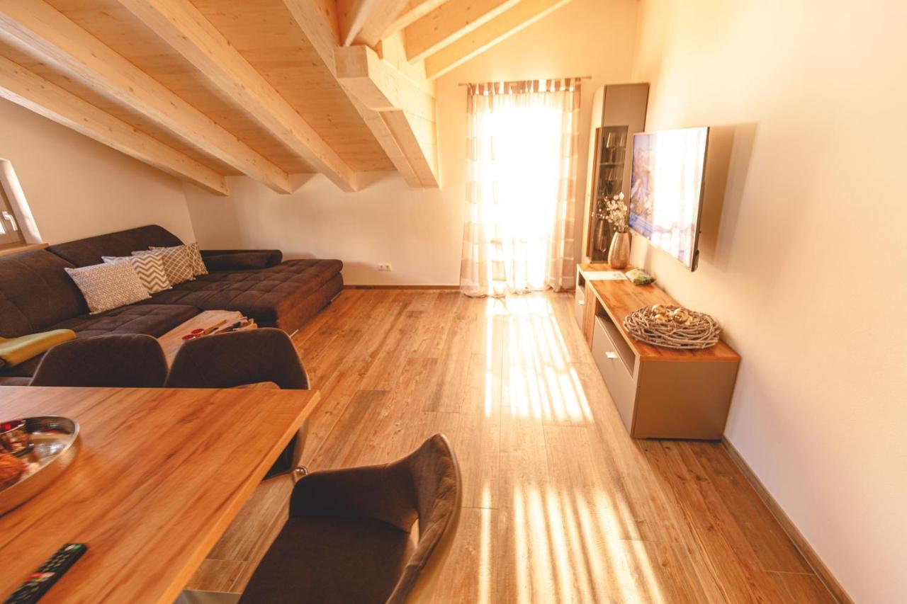 Die Gipfelresidenz - Hinterthal Maria Alm Extérieur photo