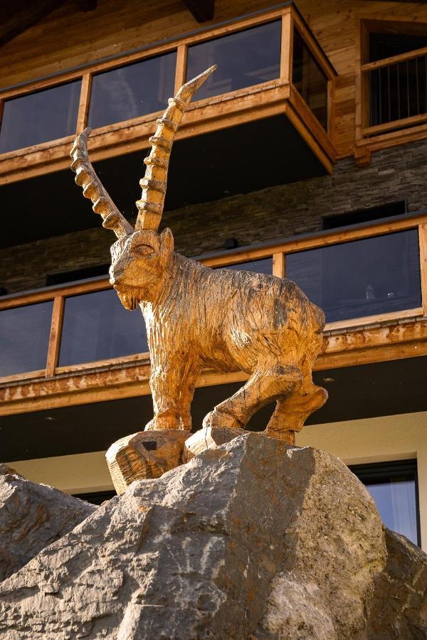Die Gipfelresidenz - Hinterthal Maria Alm Extérieur photo